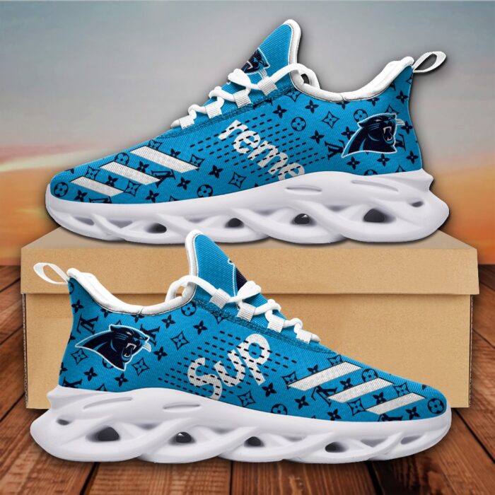 NFL Carolina Panthers Max Soul Sneaker Louis Vuitton 29M12