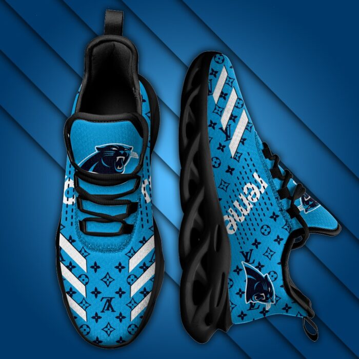 NFL Carolina Panthers Max Soul Sneaker Louis Vuitton 29M12