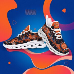 NFL Chicago Bears Limited Edition Max Soul Shoes