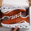 NFL Chicago Bears New Trending Clunkey Sneaker Orange Max Soul Shoes Running Sneakers