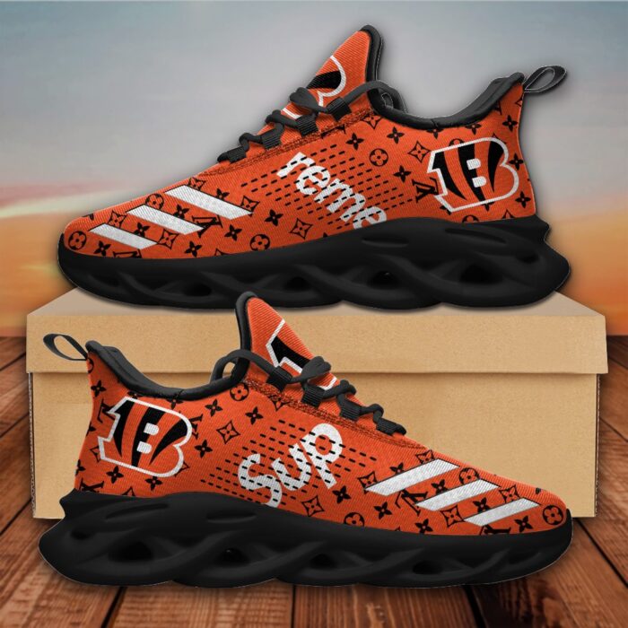 NFL Cincinnati Bengals Max Soul Sneaker Louis Vuitton 29M12