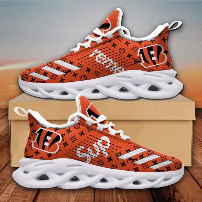 NFL Cincinnati Bengals Max Soul Sneaker Louis Vuitton 29M12