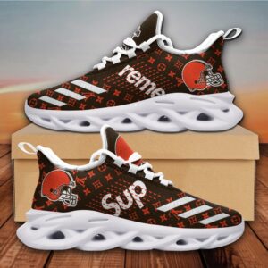 NFL Cleveland Browns Max Soul Sneaker Louis Vuitton 29M12