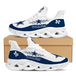 NFL Dallas Cowboys Max Soul Shoes