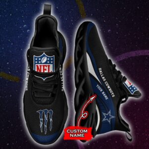 NFL Dallas Cowboys Max Soul Sneaker Pod 41 M1HTN