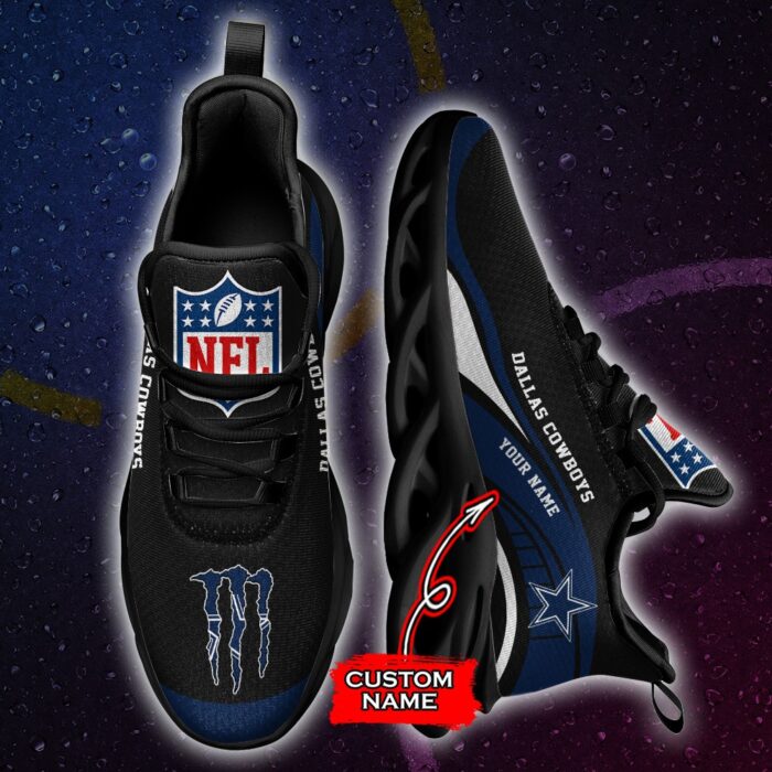 NFL Dallas Cowboys Max Soul Sneaker Pod 41 M1HTN