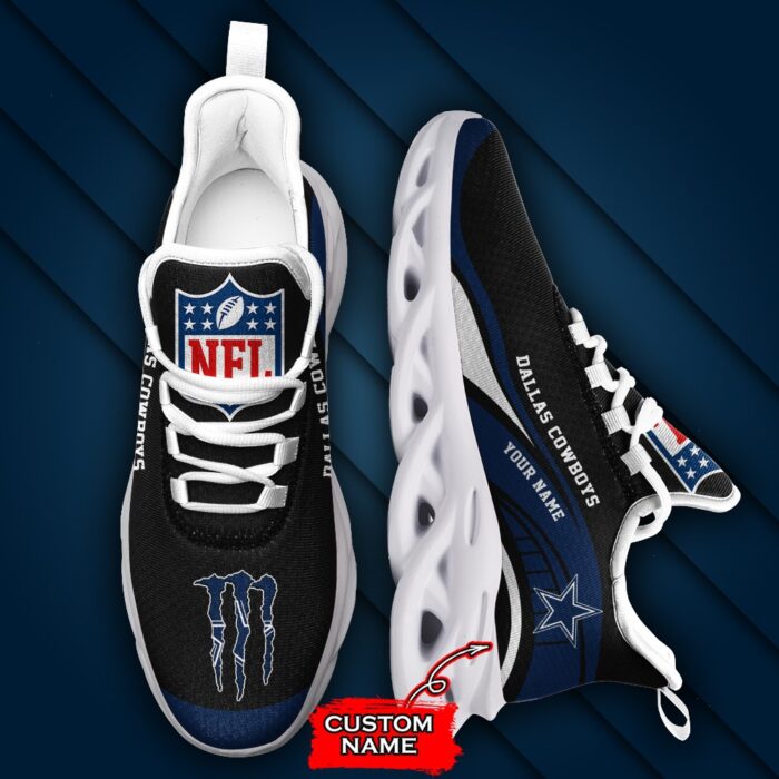 NFL Dallas Cowboys Max Soul Sneaker Pod 41 M1HTN