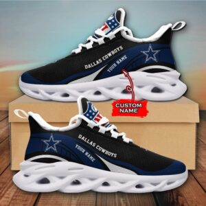 NFL Dallas Cowboys Max Soul Sneaker Pod 41 M1HTN