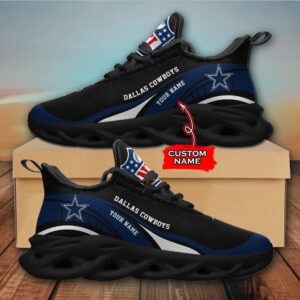 NFL Dallas Cowboys Max Soul Sneaker Pod 41 M1HTN