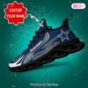 NFL Dallas Cowboys Personalized Name Max Soul Shoes