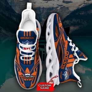 NFL Denver Broncos Max Soul Sneaker Adidas 39M12