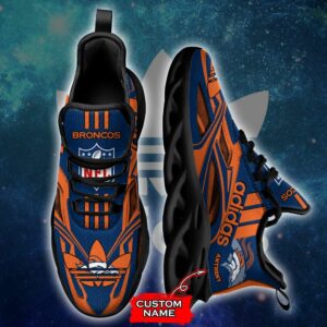 NFL Denver Broncos Max Soul Sneaker Adidas 39M12