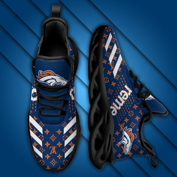 NFL Denver Broncos Max Soul Sneaker Louis Vuitton 29M12