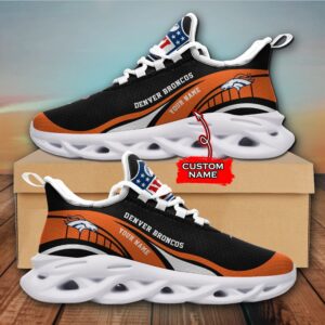 NFL Denver Broncos Max Soul Sneaker Pod 41 M1HTN