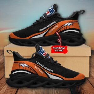 NFL Denver Broncos Max Soul Sneaker Pod 41 M1HTN