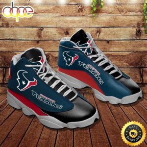 NFL Houston Texans Air Jordan 13 Shoes V2