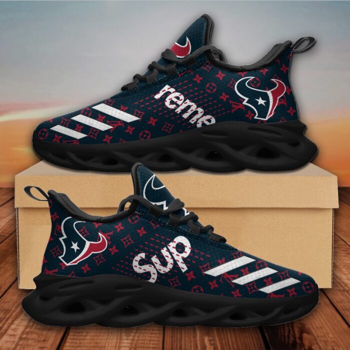 NFL Houston Texans Max Soul Sneaker Louis Vuitton 29M12