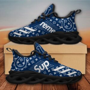 NFL Indianapolis Colts Max Soul Sneaker Louis Vuitton 29M12