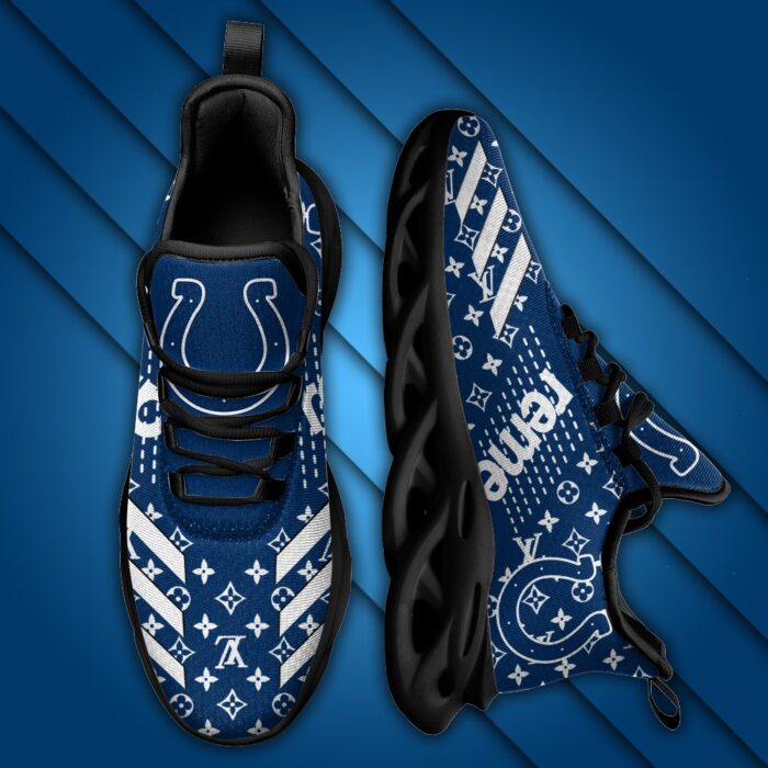 NFL Indianapolis Colts Max Soul Sneaker Louis Vuitton 29M12