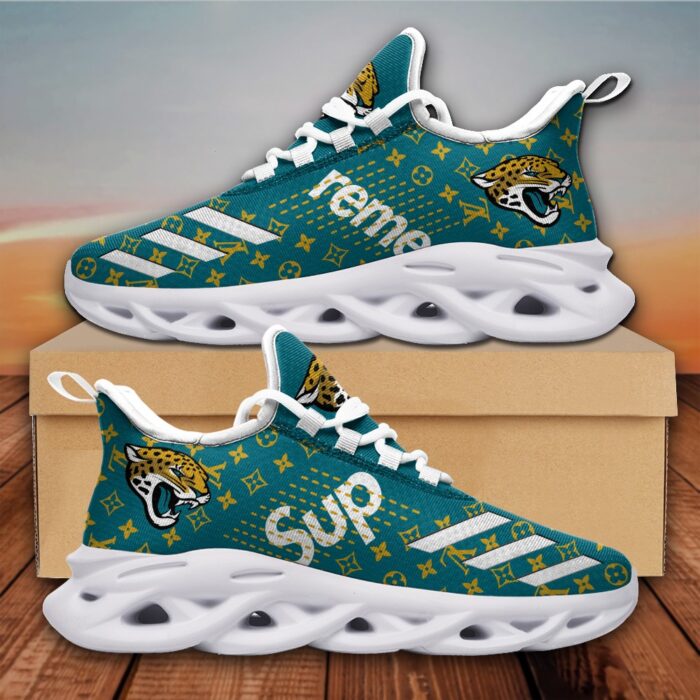 NFL Jacksonville Jaguars Max Soul Sneaker Louis Vuitton 29M12