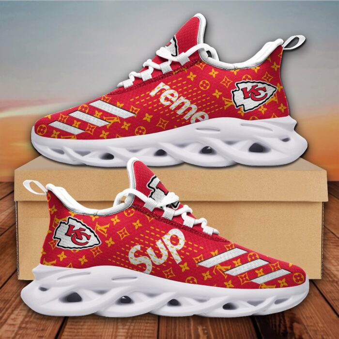 NFL Kansas City Chiefs Max Soul Sneaker Louis Vuitton 29M12