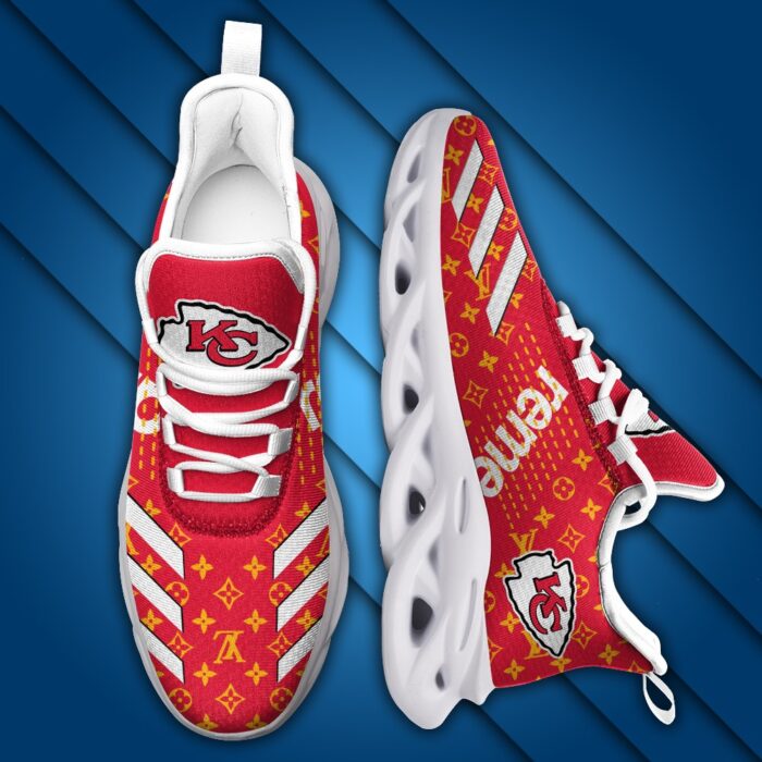 NFL Kansas City Chiefs Max Soul Sneaker Louis Vuitton 29M12