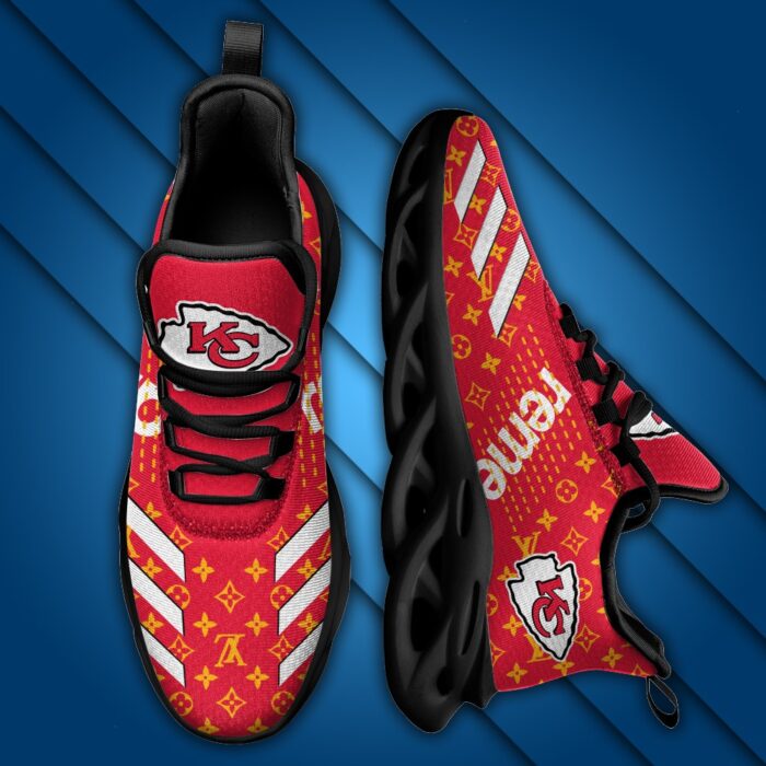 NFL Kansas City Chiefs Max Soul Sneaker Louis Vuitton 29M12