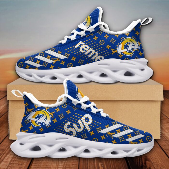 NFL Los Angeles Rams Max Soul Sneaker Louis Vuitton 29M12