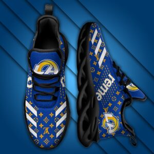 NFL Los Angeles Rams Max Soul Sneaker Louis Vuitton 29M12