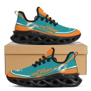 NFL Miami Dolphins Max Soul Shoes