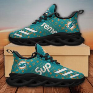 NFL Miami Dolphins Max Soul Sneaker Louis Vuitton 29M12