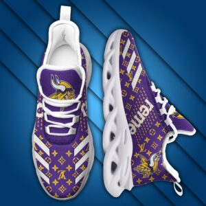 NFL Minnesota Vikings Max Soul Sneaker Louis Vuitton 29M12