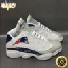 NFL New England Patriots Air Jordan 13 Shoes V3