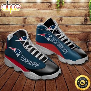 NFL New England Patriots Air Jordan 13 Shoes V5