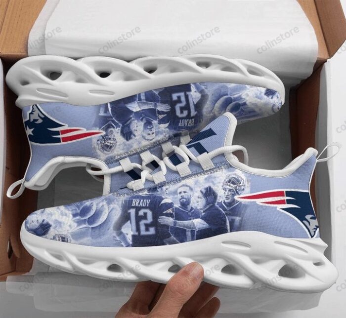 NFL New England Patriots Legends Max Soul Shoes