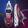 NFL New England Patriots Red Max Soul Shoes V2