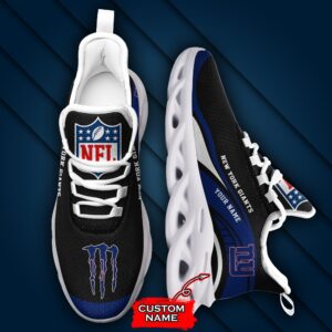 NFL New York Giants Max Soul Sneaker Pod 41 M1HTN