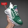 NFL New York Jets Max Soul Sneaker Custom Name Ver 3