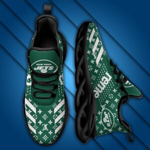 NFL New York Jets Max Soul Sneaker Louis Vuitton 29M12