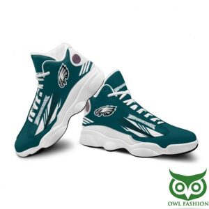 NFL Philadelphia Eagles Air Jordan 13 Shoes Sneaker