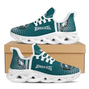 NFL Philadelphia Eagles Fans Max Soul Shoes