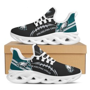 NFL Philadelphia Eagles Fans Max Soul Shoes Fan Gift