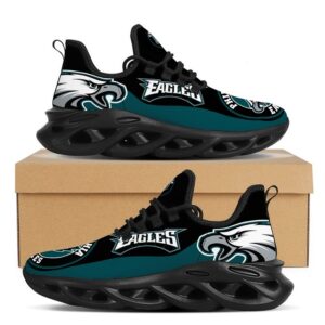 NFL Philadelphia Eagles Fans Max Soul Shoes for Fan