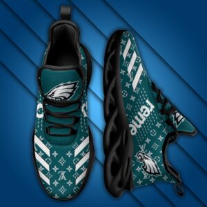 NFL Philadelphia Eagles Max Soul Sneaker Louis Vuitton 29M12