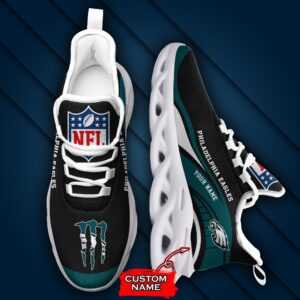 NFL Philadelphia Eagles Max Soul Sneaker Pod 41 M1HTN