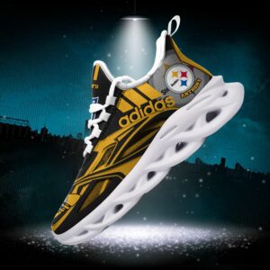 NFL Pittsburgh Steelers Max Soul Sneaker Adidas 39M12