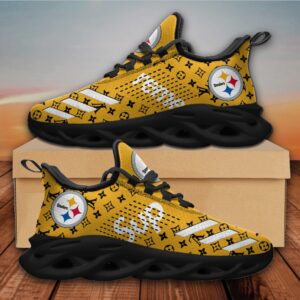 NFL Pittsburgh Steelers Max Soul Sneaker Louis Vuitton 29M12