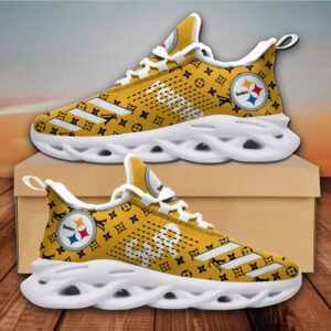 NFL Pittsburgh Steelers Max Soul Sneaker Louis Vuitton 29M12