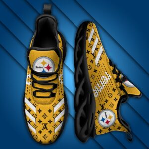 NFL Pittsburgh Steelers Max Soul Sneaker Louis Vuitton 29M12