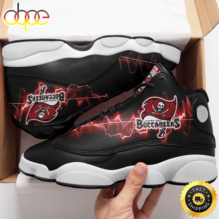 NFL Tampa Bay Buccaneers Air Jordan 13 Shoes